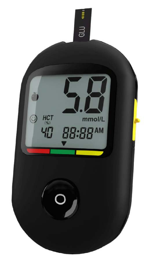 Diabetes Care Has Arrived
