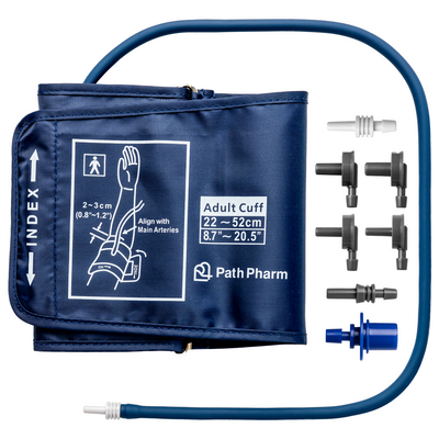 Path Pharm PPA-100 Blood Pressure Cuffs (S–XXL)