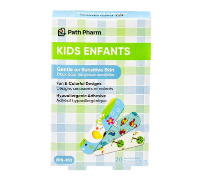 Path Pharm PPN-103 Kids' Bandages